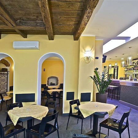 Nuovo Bar Centrale غْرافيدونا المظهر الخارجي الصورة