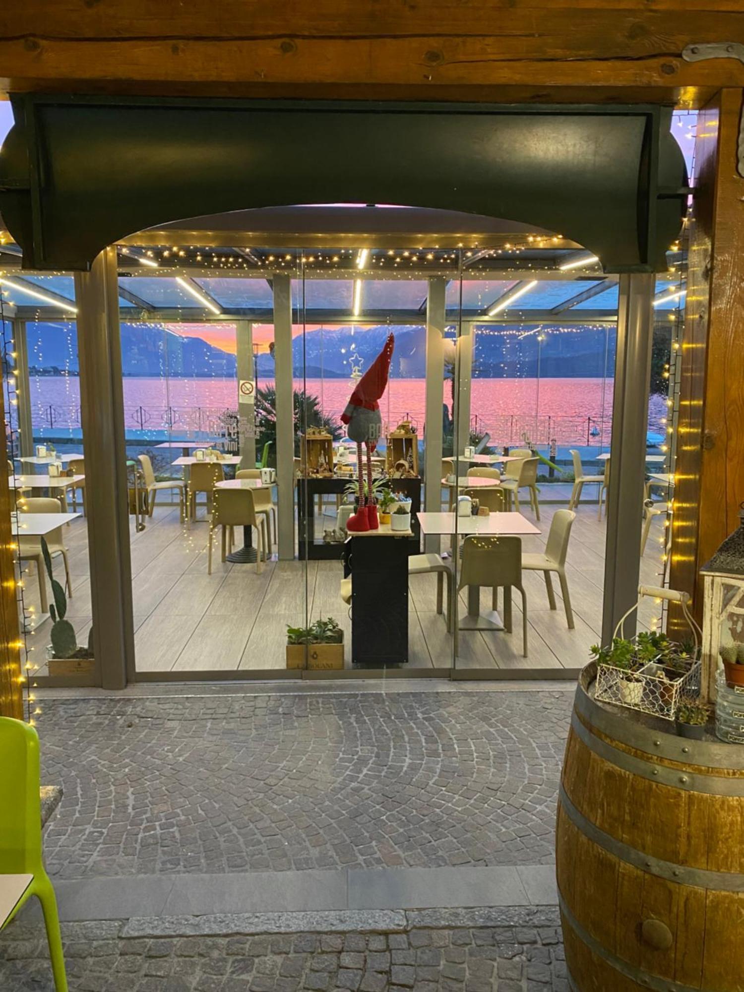 Nuovo Bar Centrale غْرافيدونا المظهر الخارجي الصورة